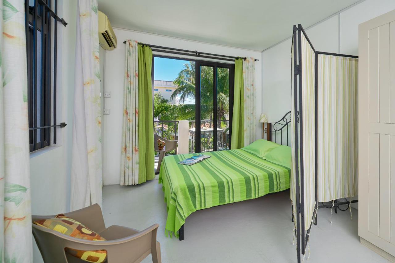 Cosy Studio #1 - Pereybere Pereybere Beach Exterior foto
